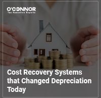 Cost Recovery Systems that Changed Depreciation Today 